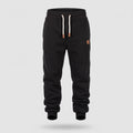 Herren Casual Marineblau Jogger - Alltags-Sweatpants