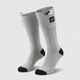 Aufladbare Beheizte Socken - Einstellbare Temperatur