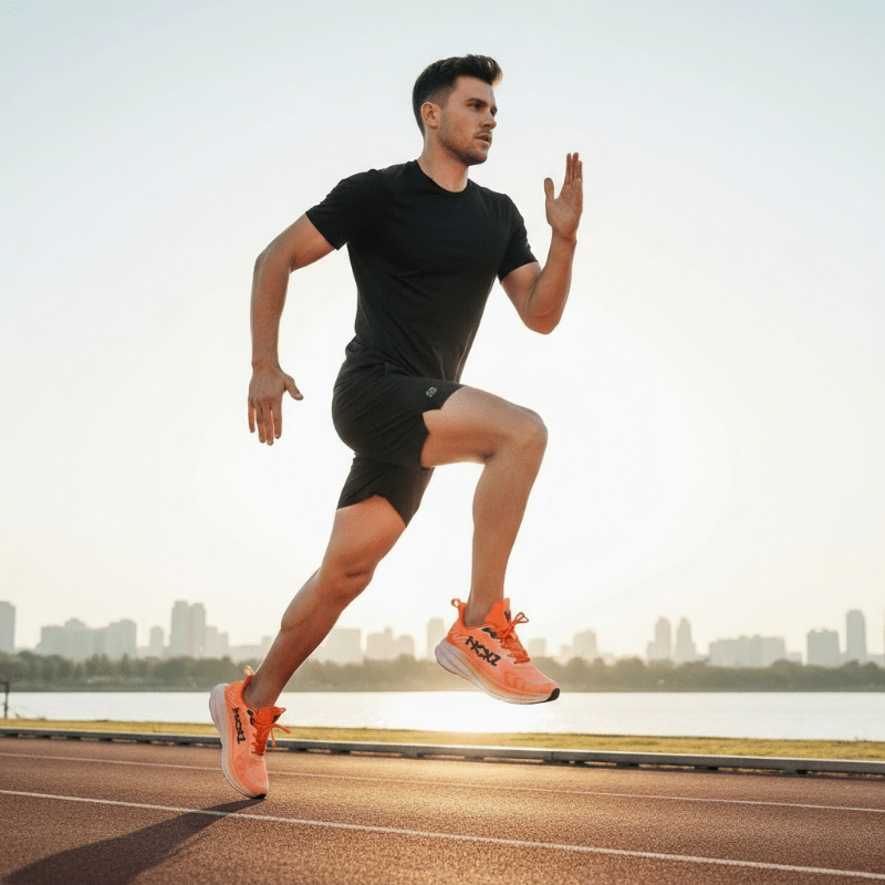 SwiftRun Sportschuhe: Federleicht & Optimal Gedämpft