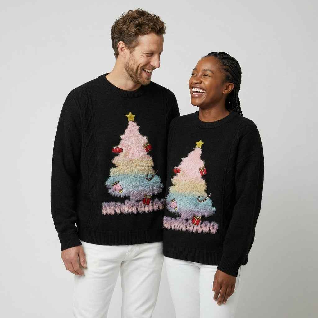 Trendiges Damen-Strickset für den Herbst – Perfekt für einen modischen und bequemen Look