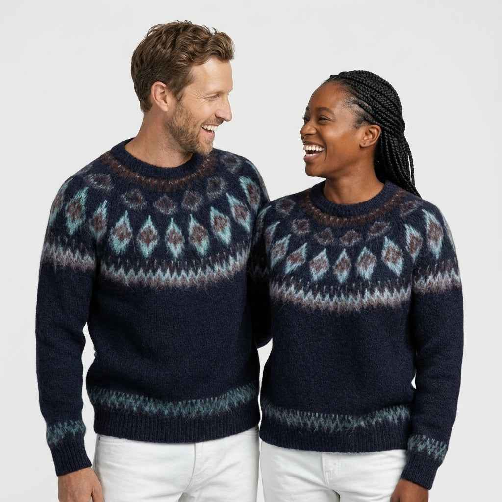 Lustiger und Gruseliger Unisex Weihnachts-Hoodie für Festliche Anlässe