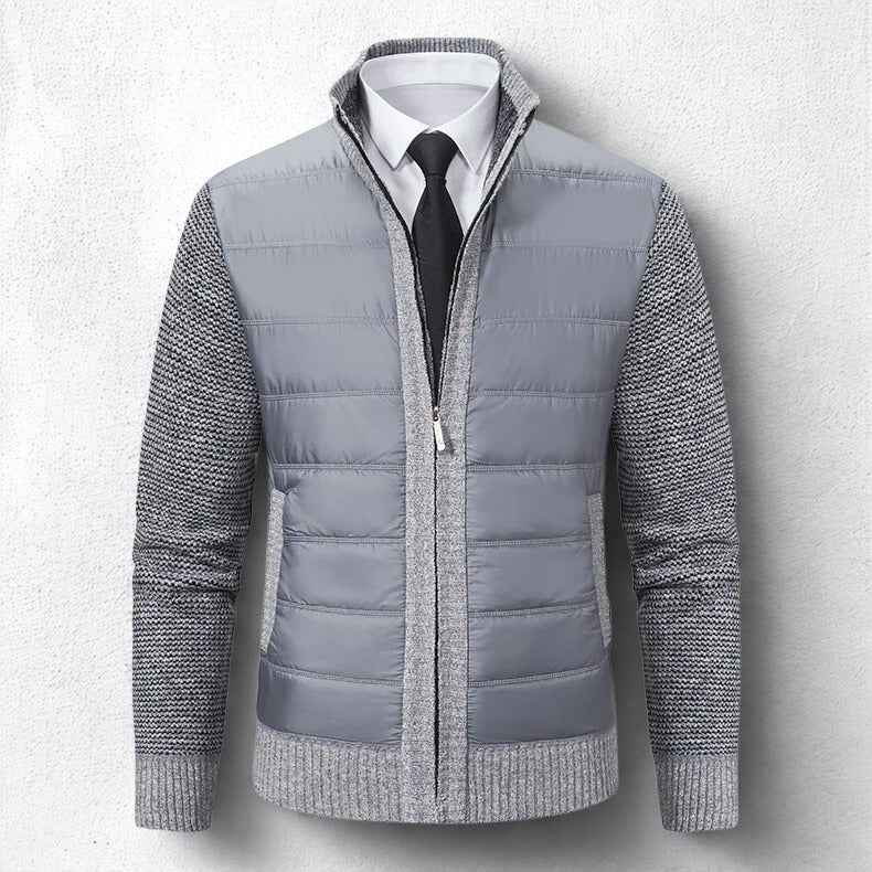 Winterjacke Urban Fusion: moderner Stil und garantierte Wärme