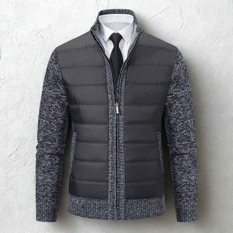Winterjacke Urban Fusion: moderner Stil und garantierte Wärme