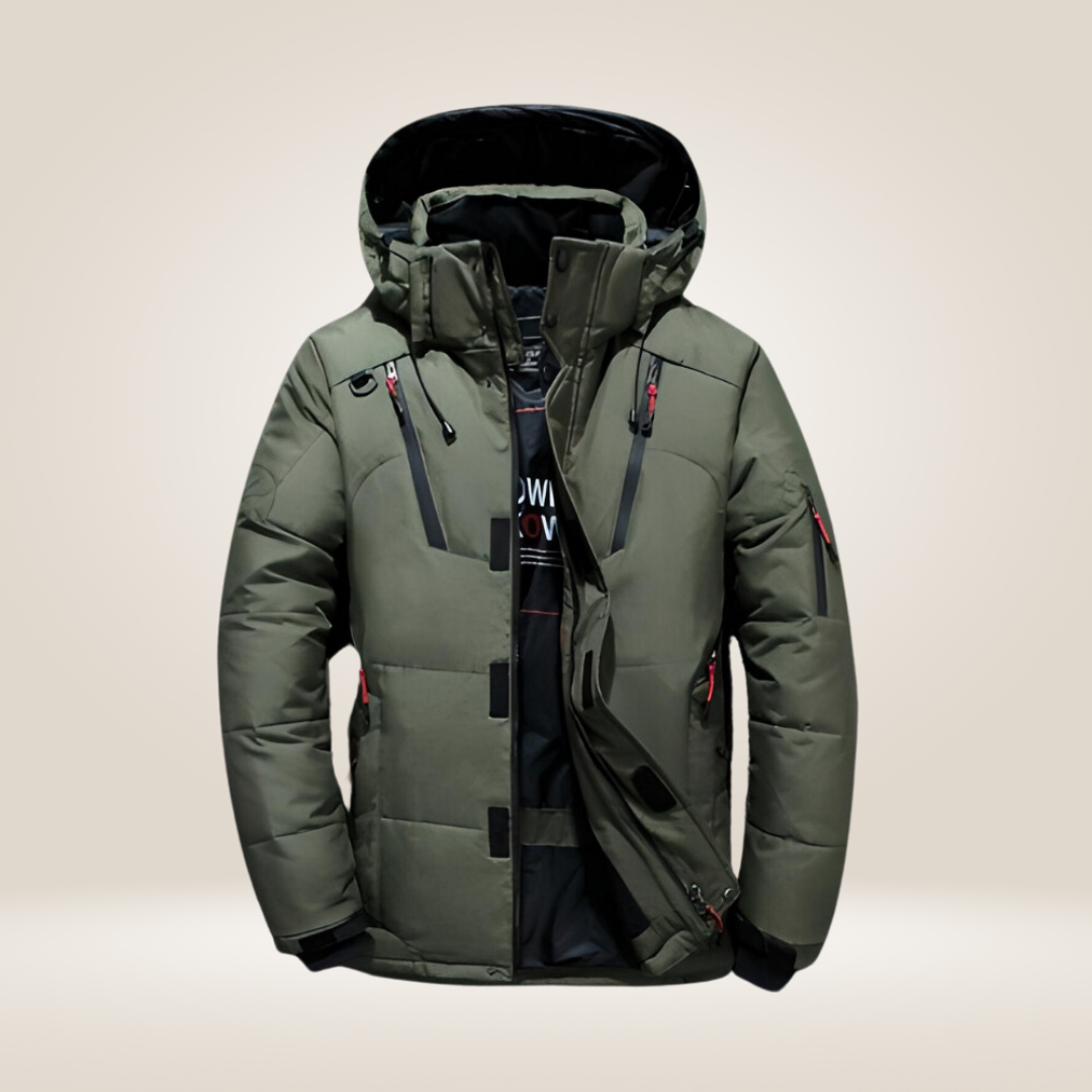 Arenzo | Warme und stilvolle Jacke für Herren