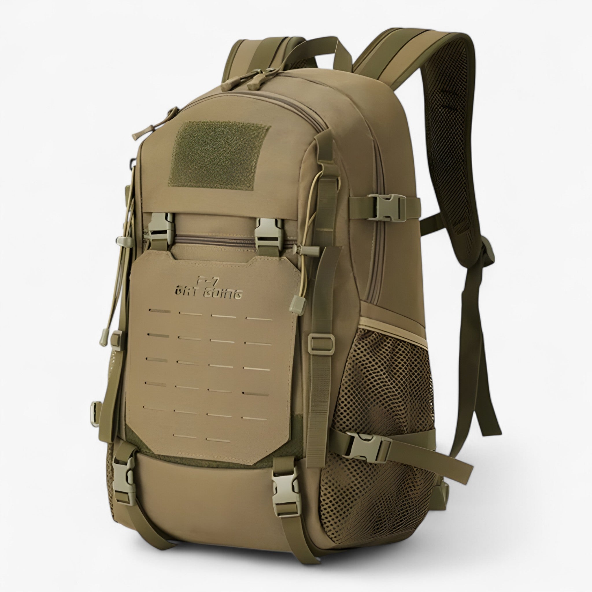 Großer Wanderrucksack für Outdoor-Abenteuer 1