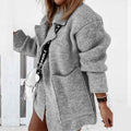 Cappotto invernale da donna elegante e senza tempo