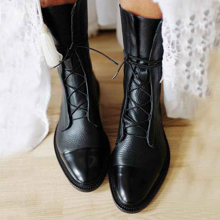 Premium High Heels Stiefel BRIANNA – Eleganz und Stil bei jedem Schritt