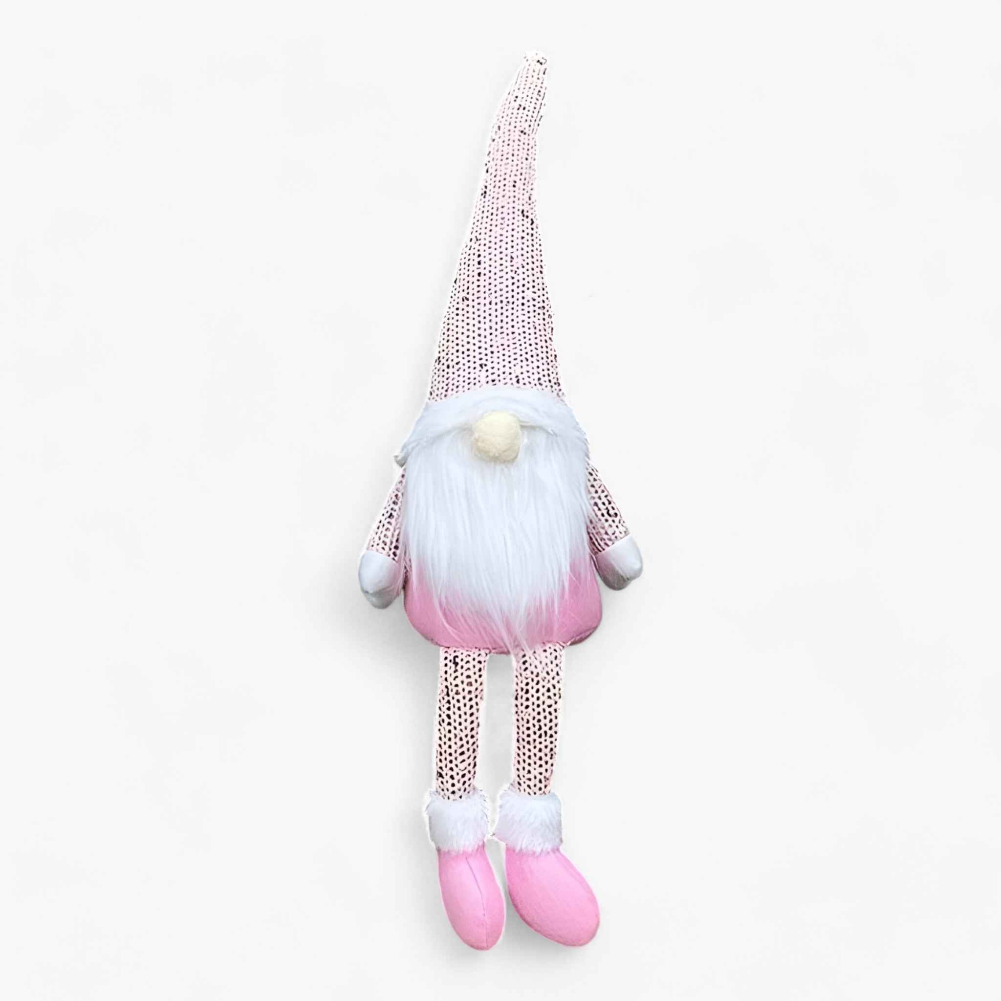 SantaFace | Weihnachtsfigur ohne Gesicht - Schaffen Sie eine magische und mysteriöse Atmosphäre für Ihre Weihnachtsdekorationen