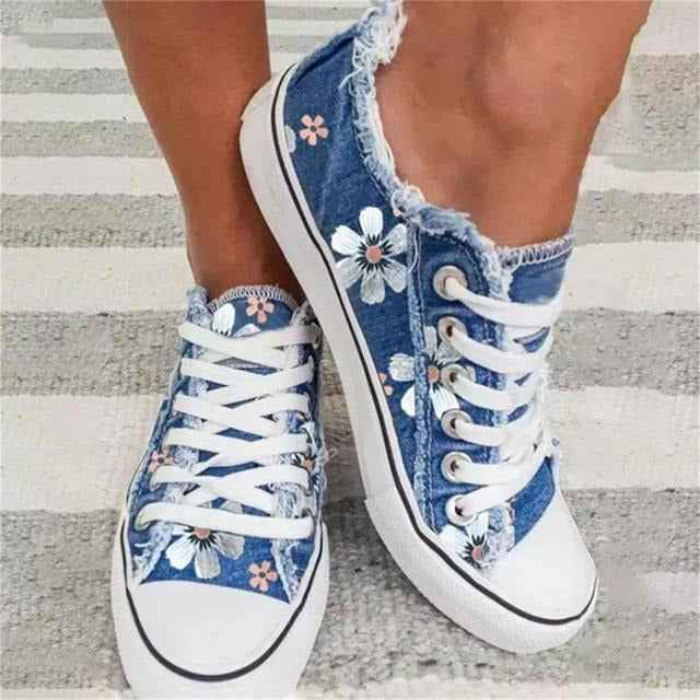 Solana – Nice low summer sneakers