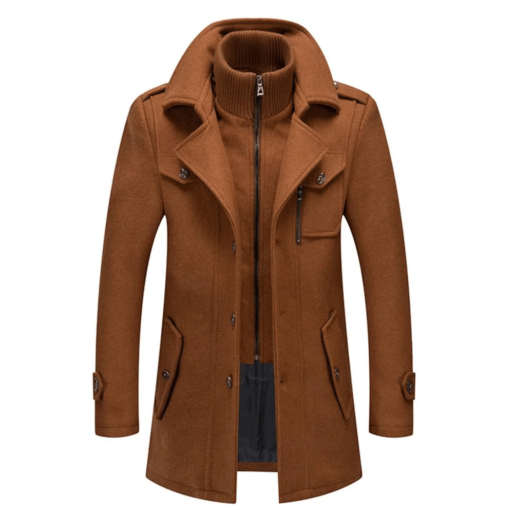 Stefan – Elegantes und warmes Winter-Duo