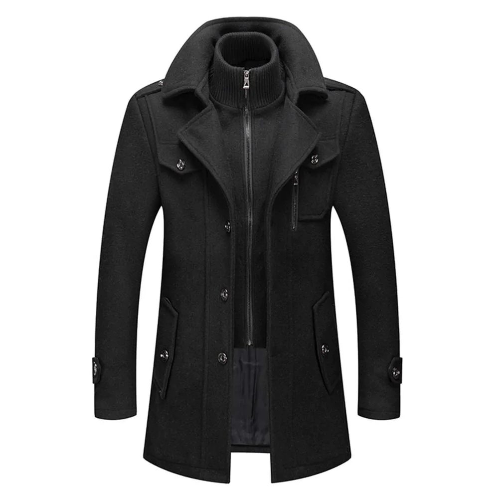 Stefan – Elegantes und warmes Winter-Duo