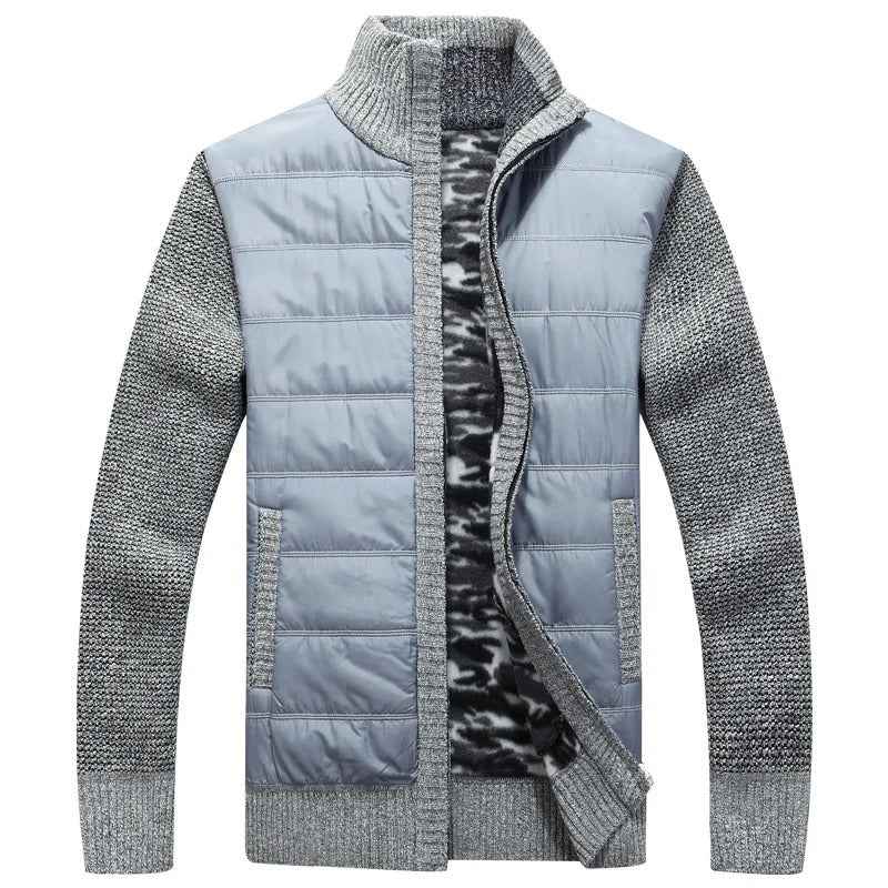 Winterjacke Urban Fusion: moderner Stil und garantierte Wärme