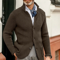 Zeitloser und eleganter Strickcardigan Damen