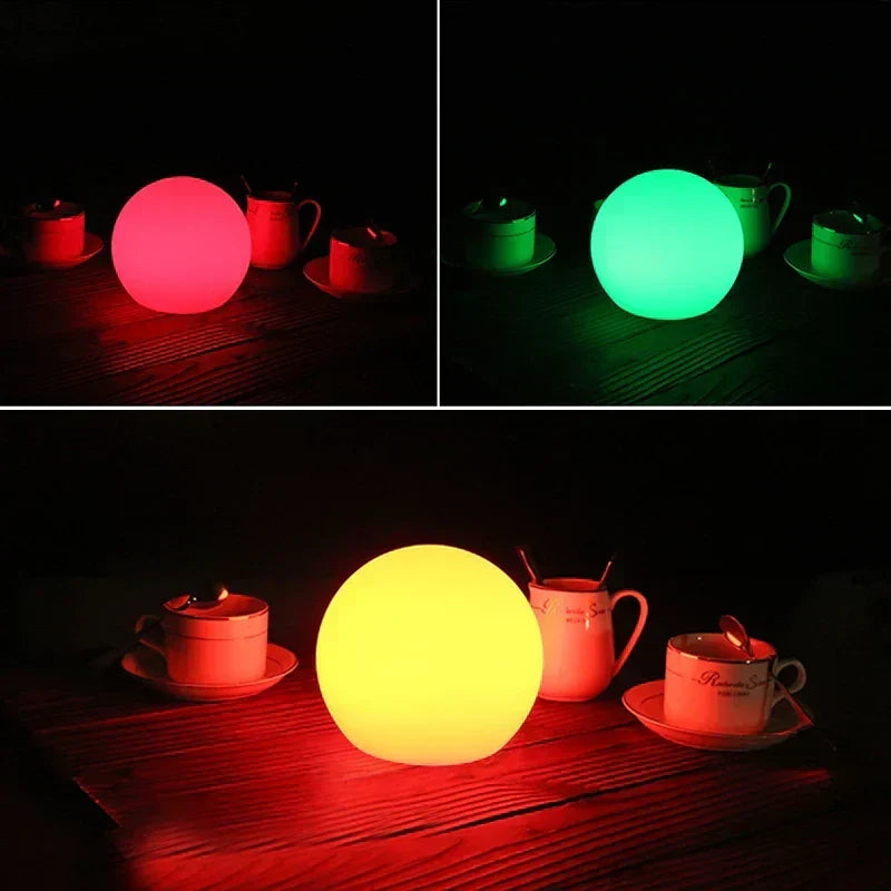 Farbwechsel-LED-Schlafzimmerlampe – 16 Ambientelicht-Optionen
