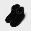 Winterstiefel mit Futter, Knöchelhoch für optimalen Komfort