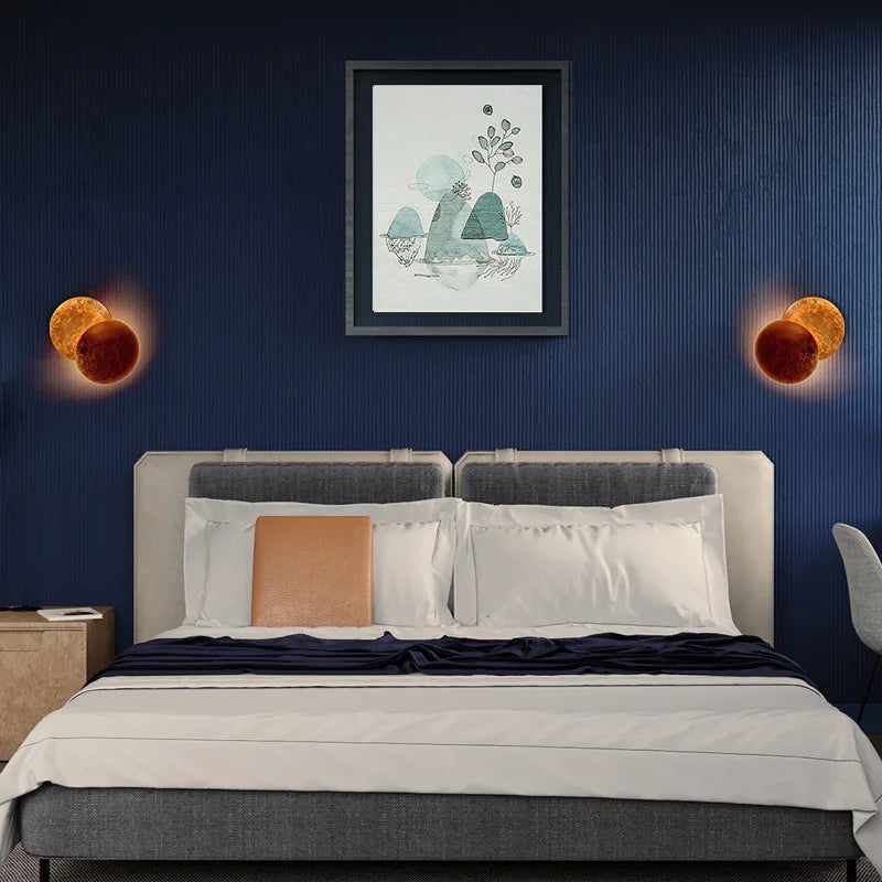 Wandlampe Eclipse – Designbeleuchtung und zeitloses Ambiente