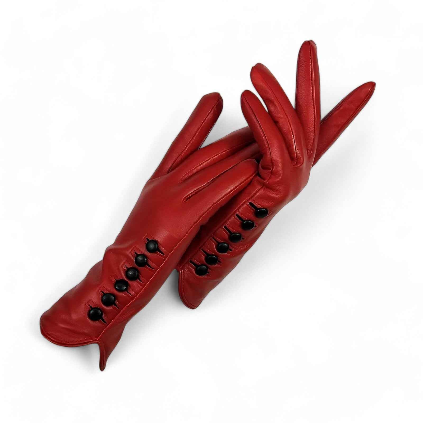 Myra | Premium-Lederhandschuhe aus hochwertigem Leder – ideal für die kältesten Tage