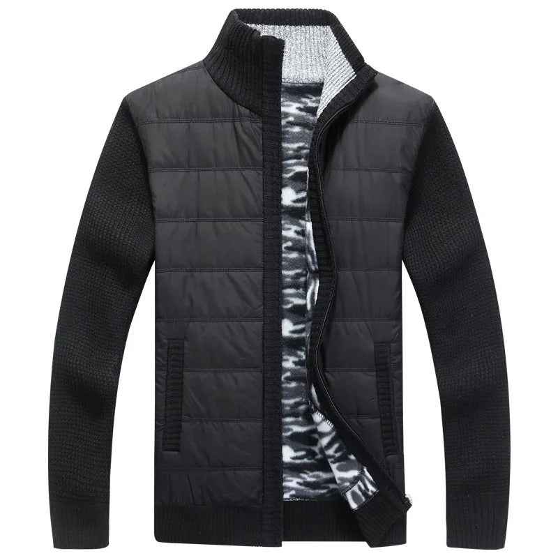 Winterjacke Urban Fusion: moderner Stil und garantierte Wärme