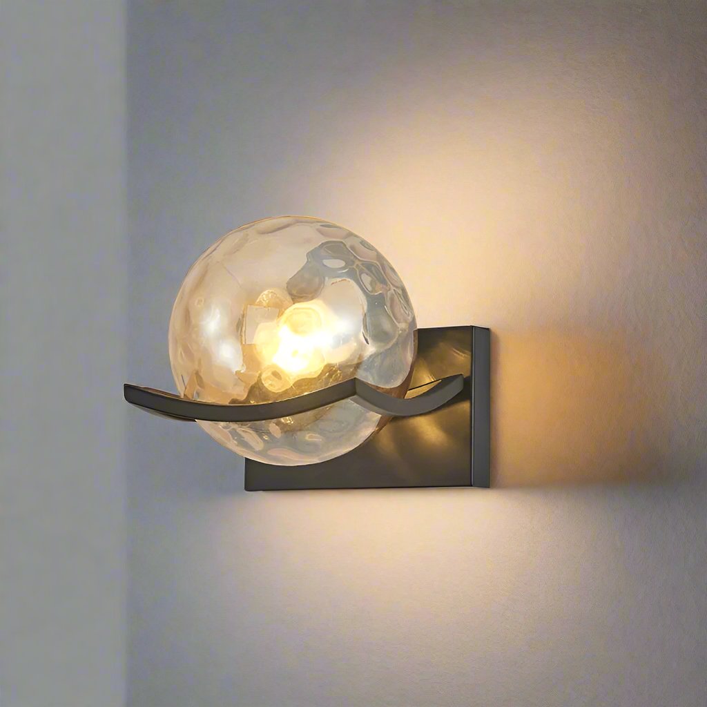 ModernGlow | Elegante Wandapplikation für stilvolle und zeitgemäße Beleuchtung