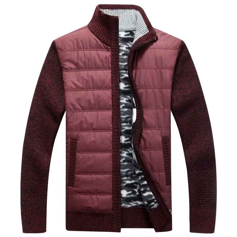 Winterjacke Urban Fusion: moderner Stil und garantierte Wärme
