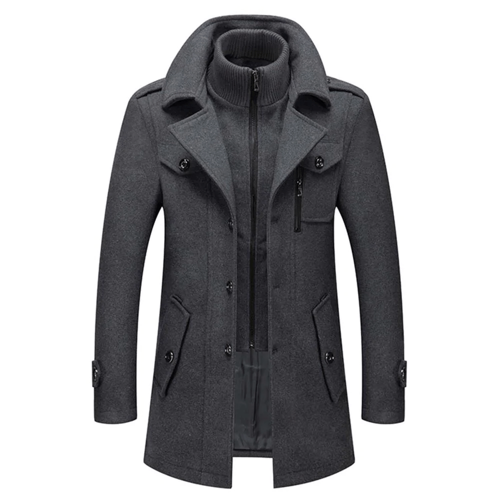 Stefan – Elegantes und warmes Winter-Duo