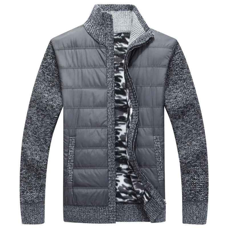 Winterjacke Urban Fusion: moderner Stil und garantierte Wärme