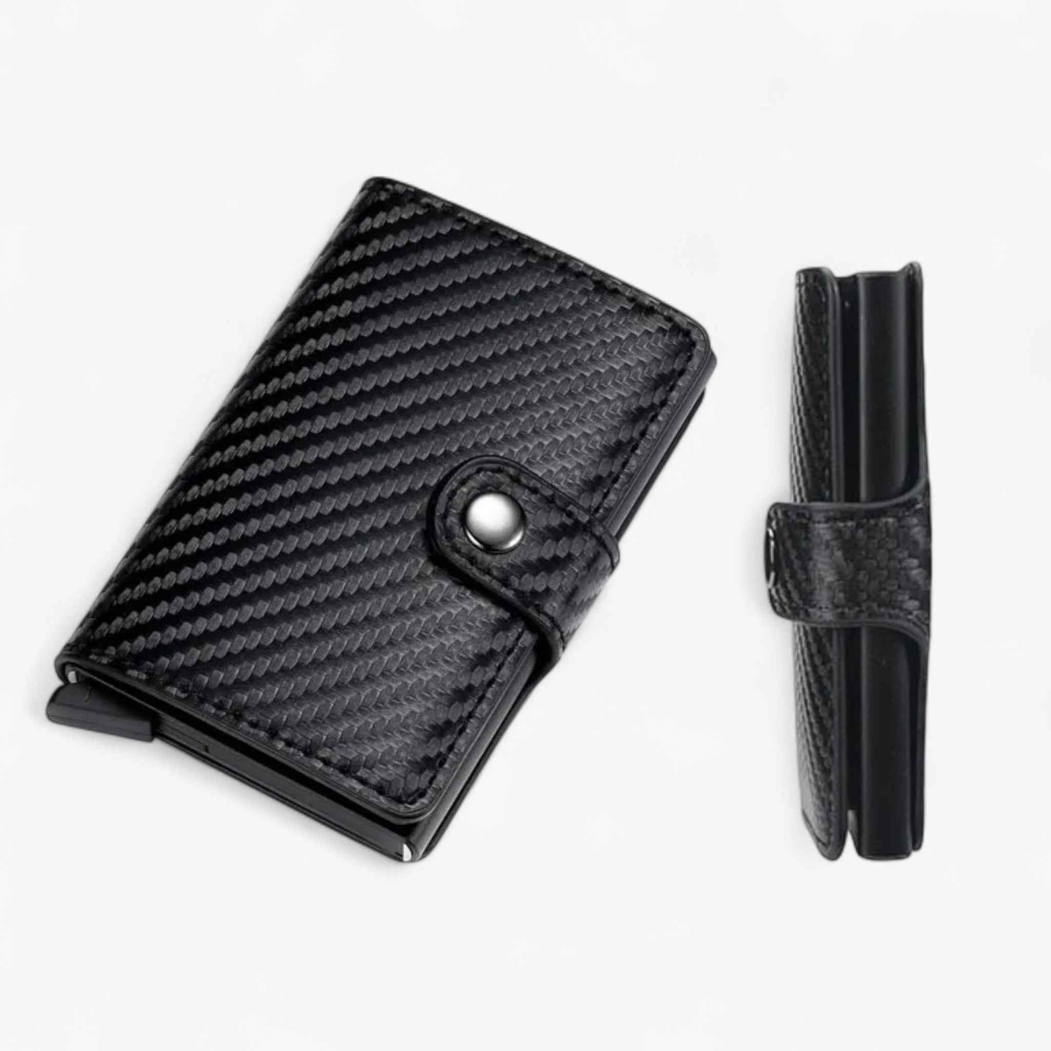 Herren-RFID-Geldbörse im schlanken Design 9