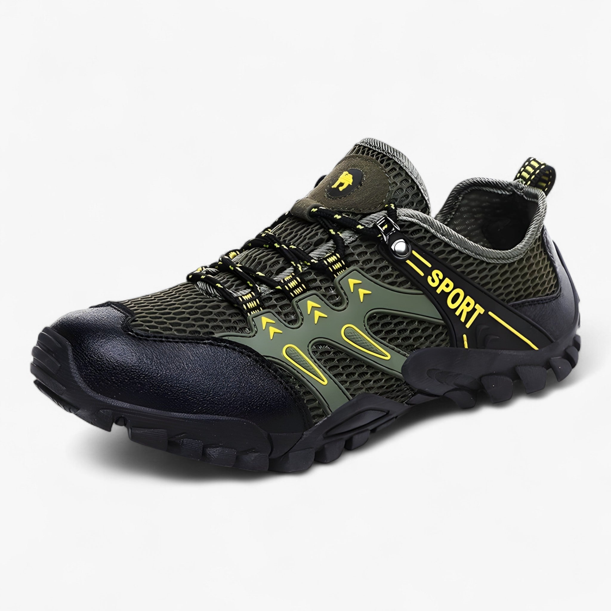Herren Atmungsaktive Leichte Sneaker 0