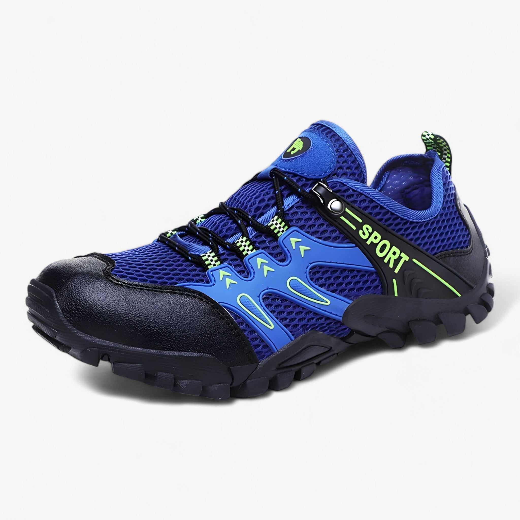 Herren Atmungsaktive Leichte Sneaker 1