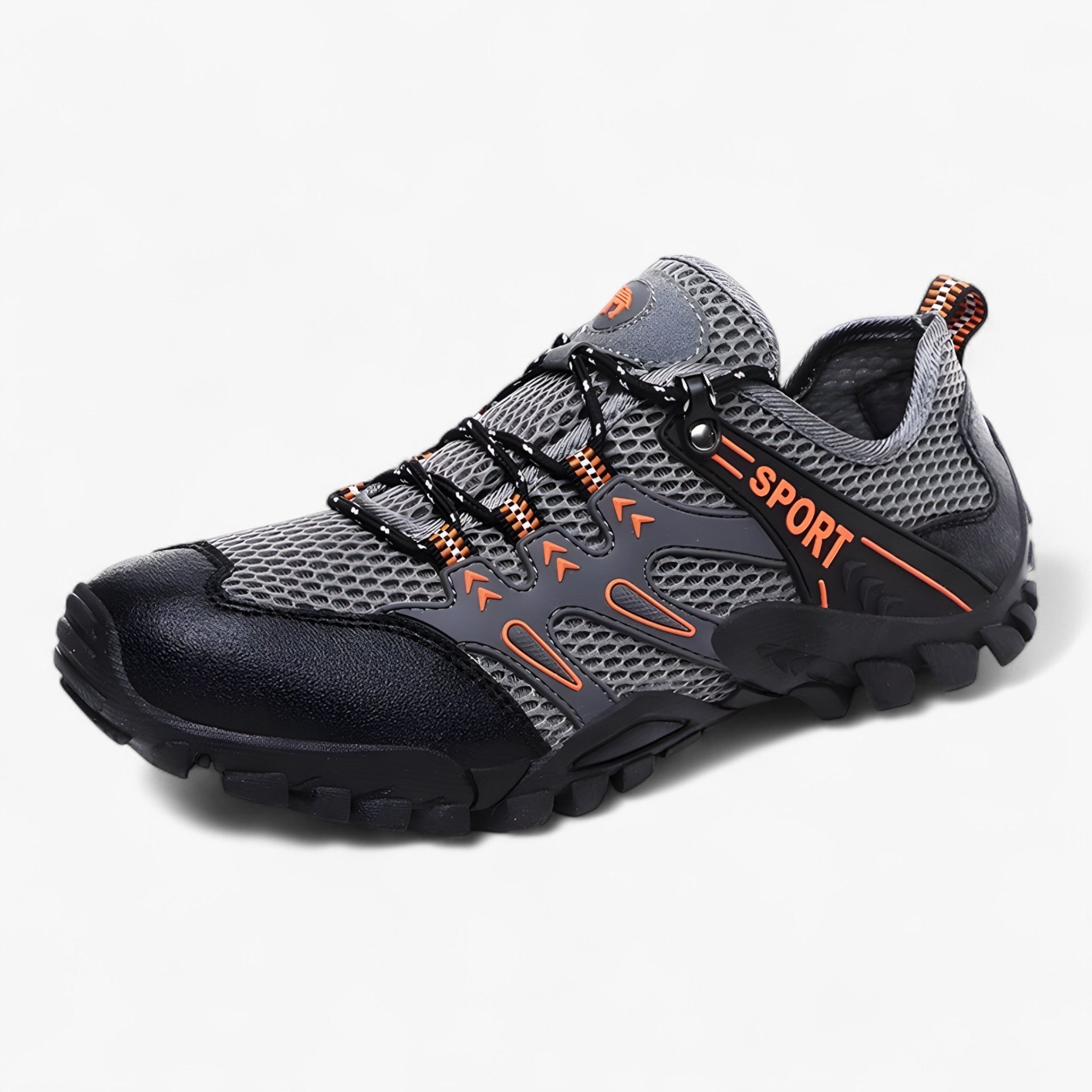 Herren Atmungsaktive Leichte Sneaker 2