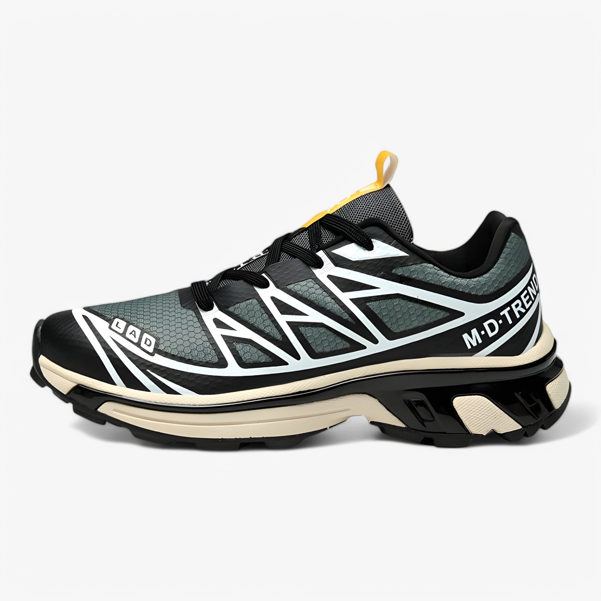 Herren Atmungsaktive Wanderschuhe für Trekking 0