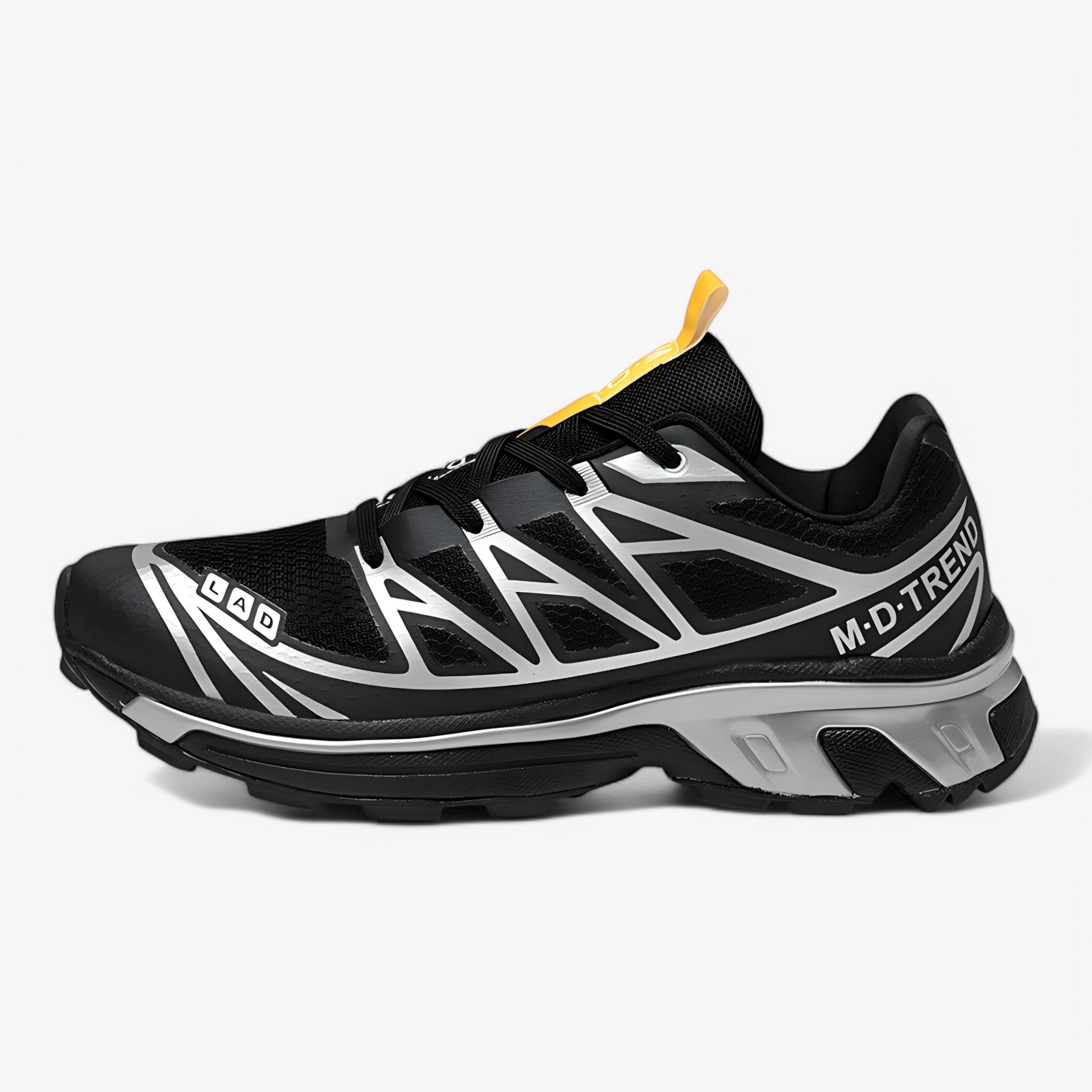 Herren Atmungsaktive Wanderschuhe für Trekking 1