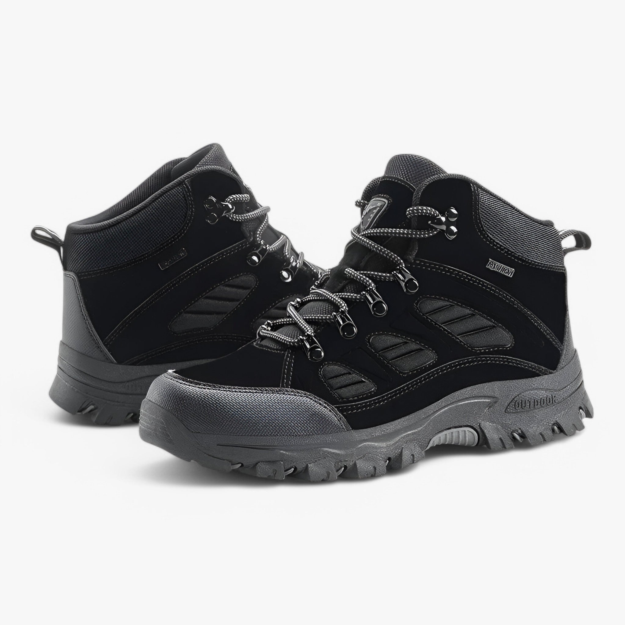 Herren Bequeme Wanderschuhe für Outdoor 1