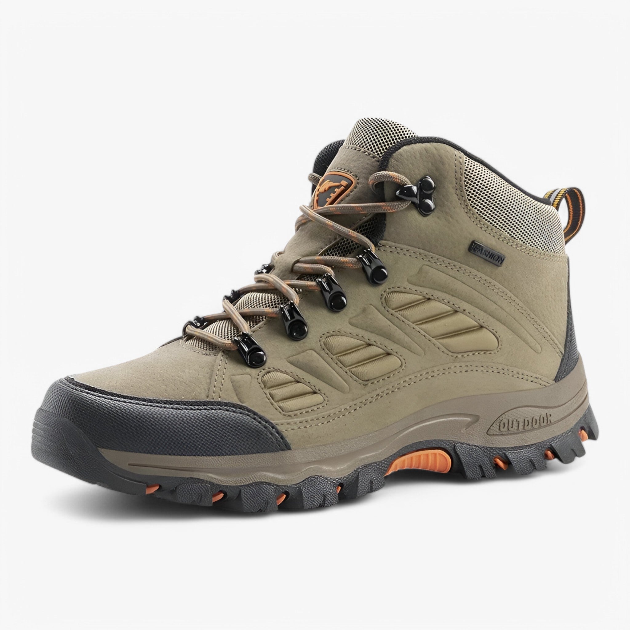 Herren Bequeme Wanderschuhe für Outdoor 4