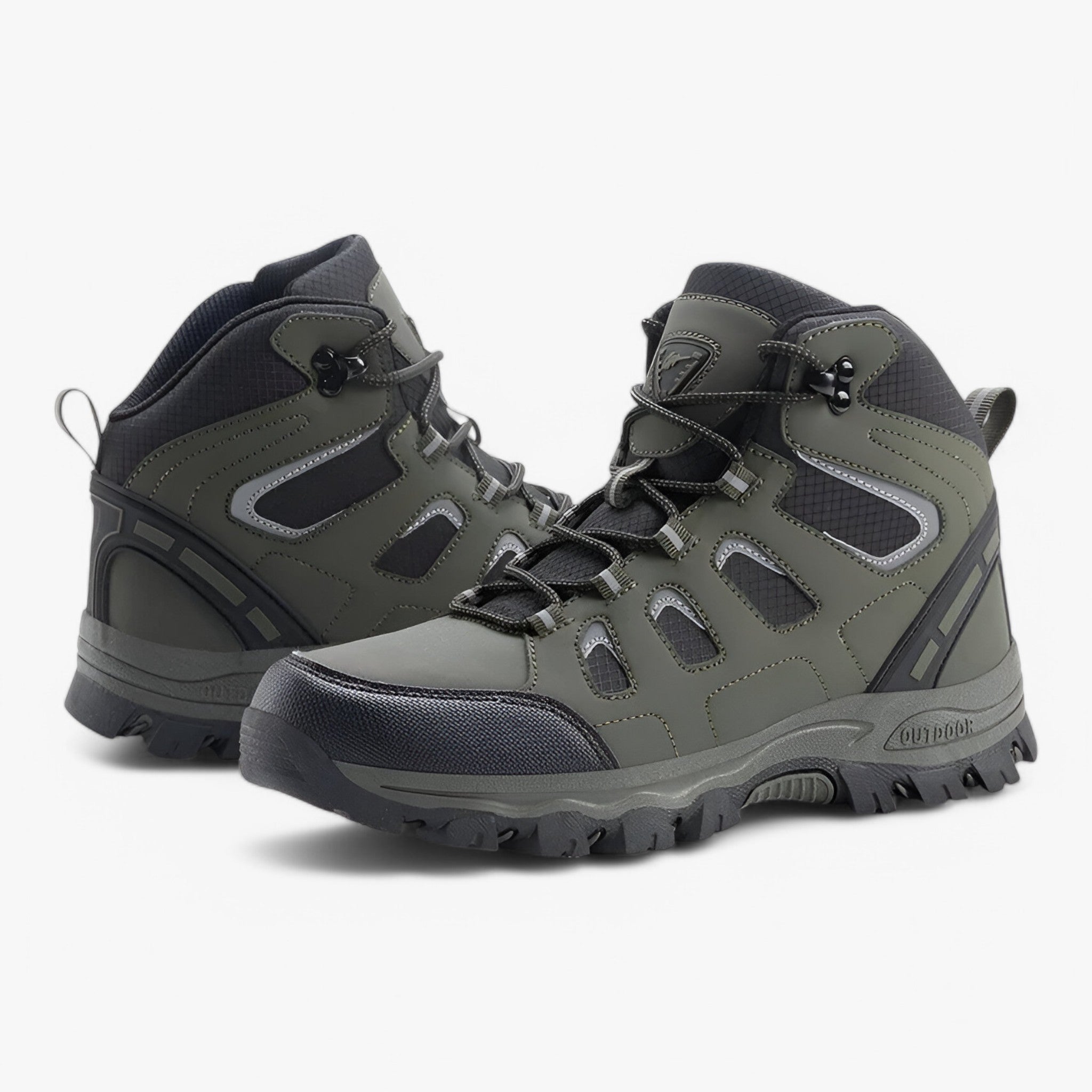 Herren Bequeme Wanderschuhe für Outdoor 5