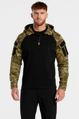 Herren Camouflage T-Shirt für Outdoor-Aktivitäten