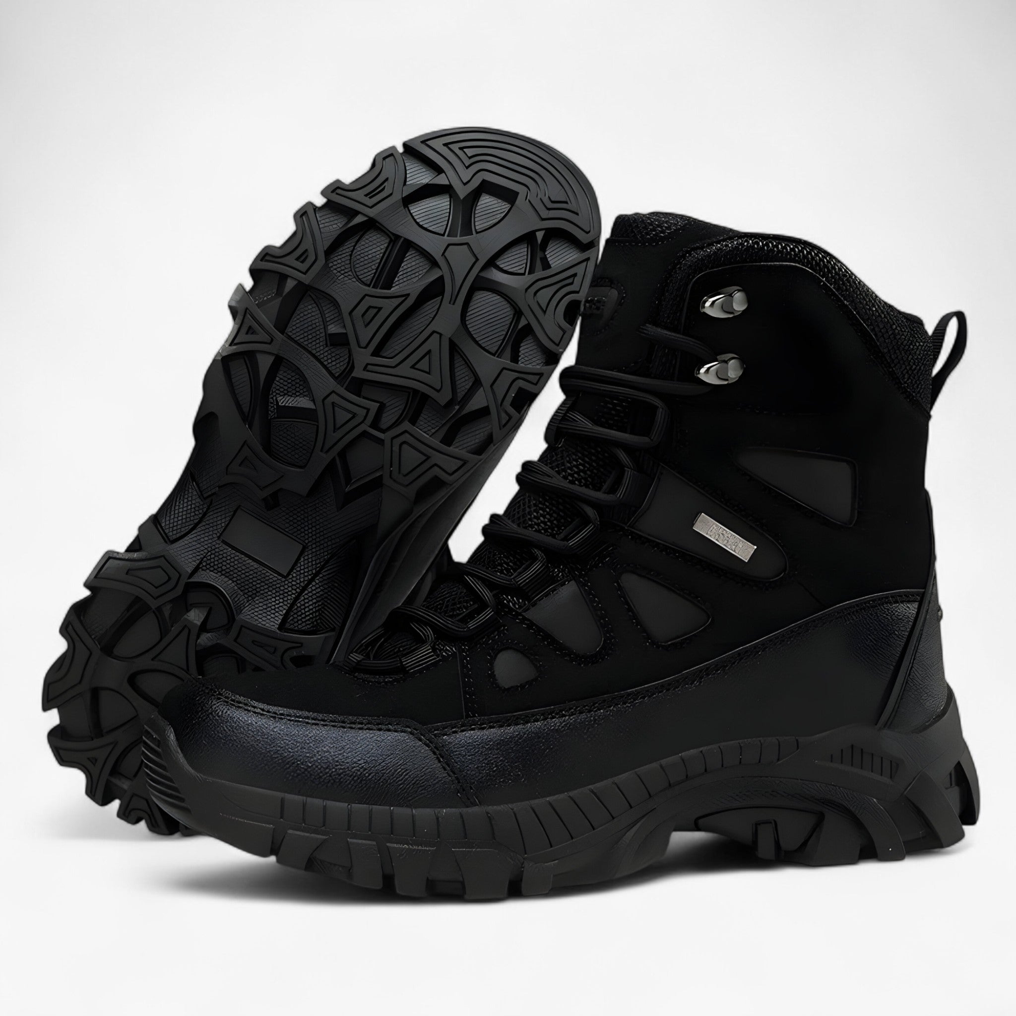 Herren Hochwanderschuhe für Outdoor-Abenteuer 0
