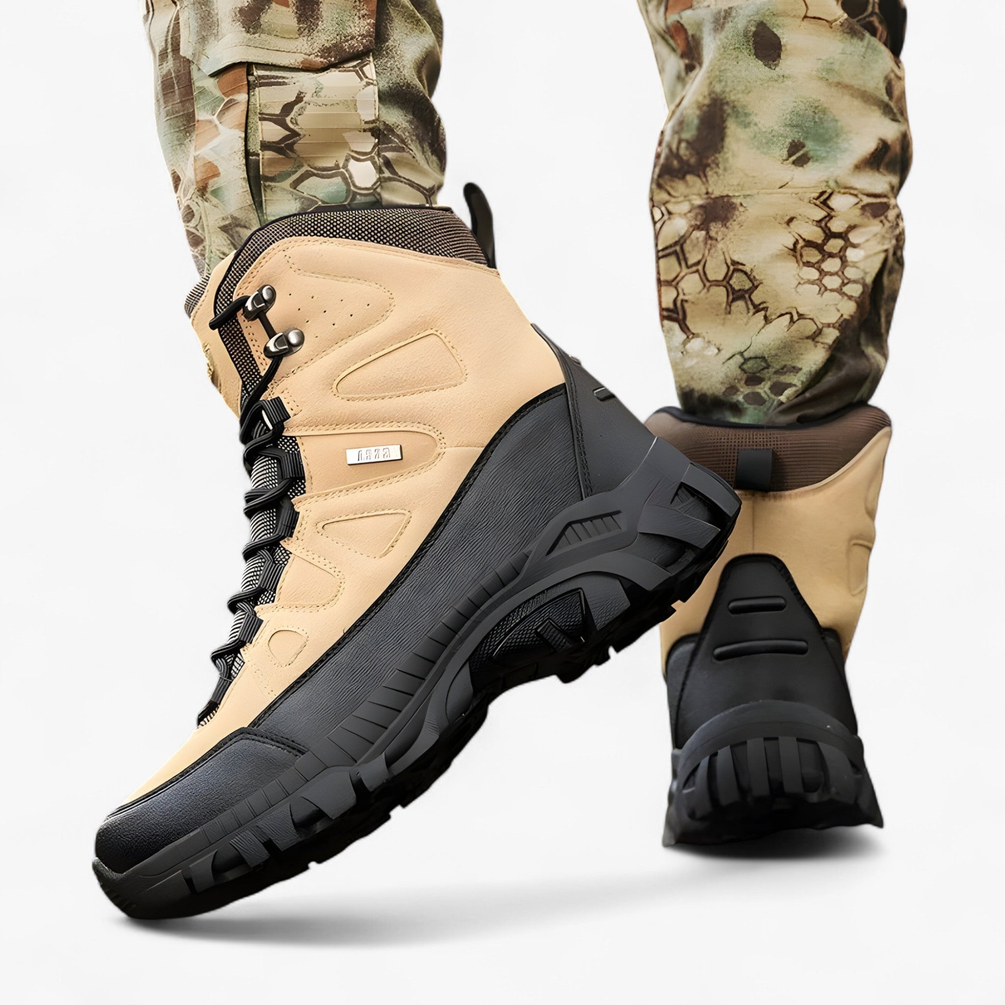 Herren Hochwanderschuhe für Outdoor-Abenteuer 4