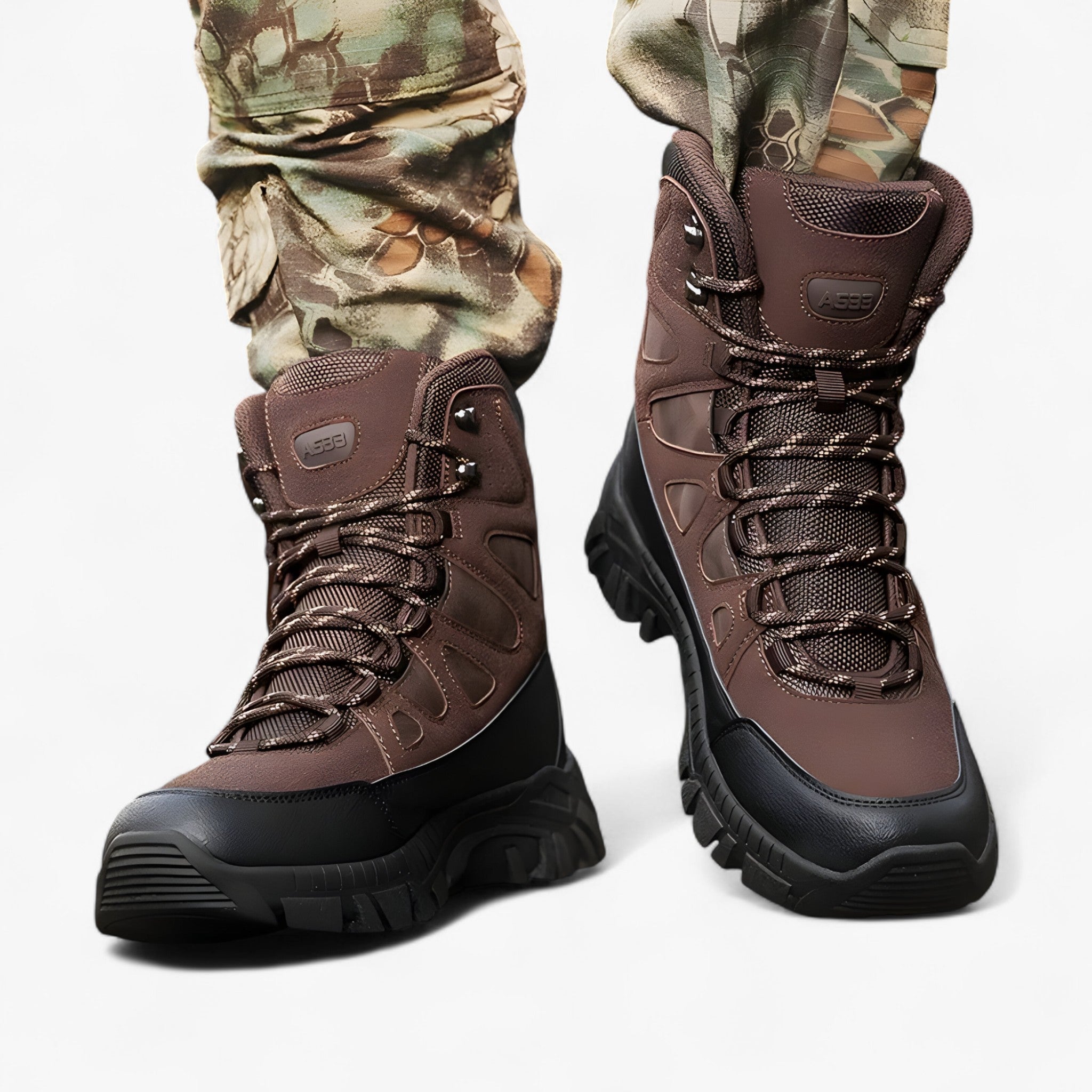 Herren Hochwanderschuhe für Outdoor-Abenteuer 5