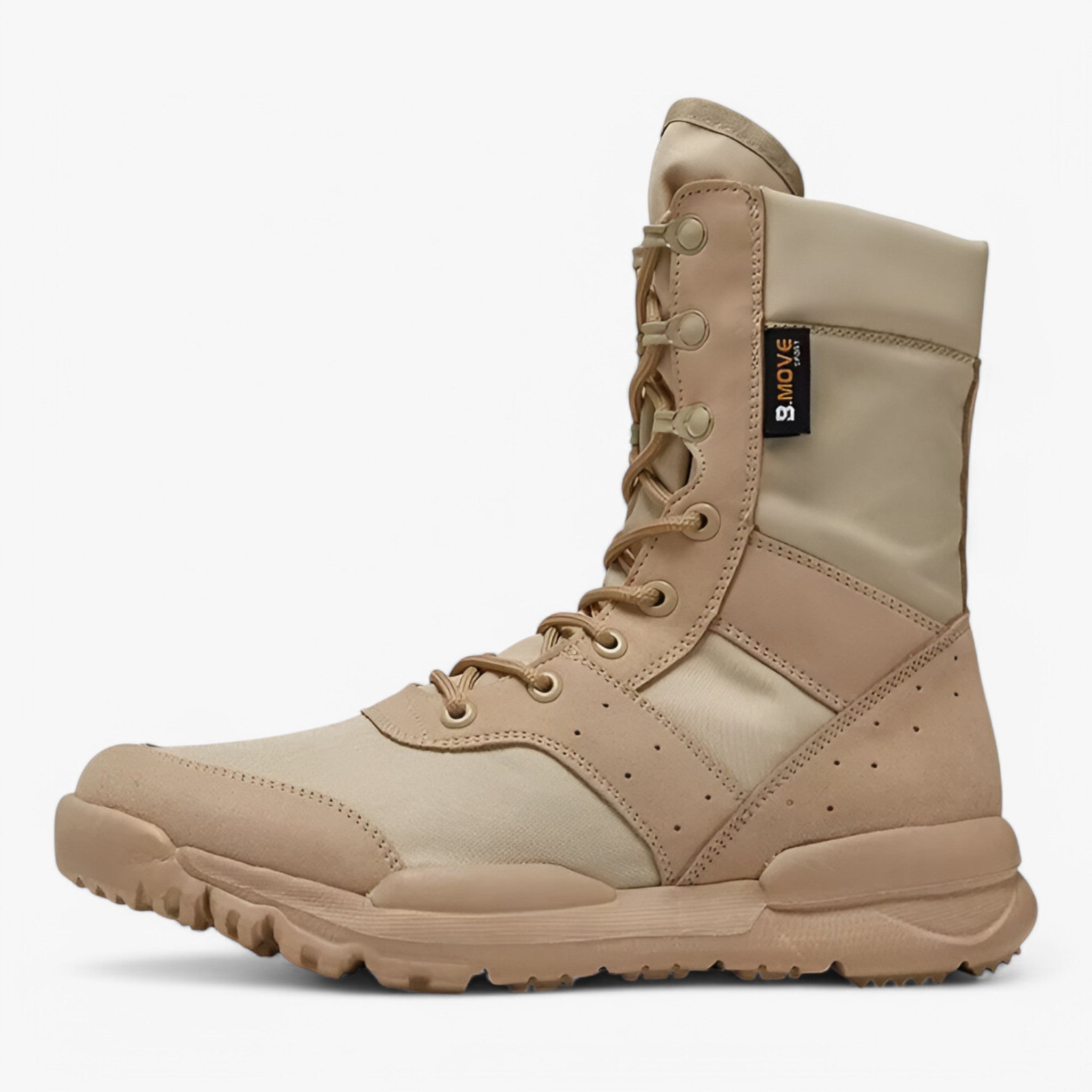 Herren Hochwanderschuhe für Outdoor-Aktivitäten 0