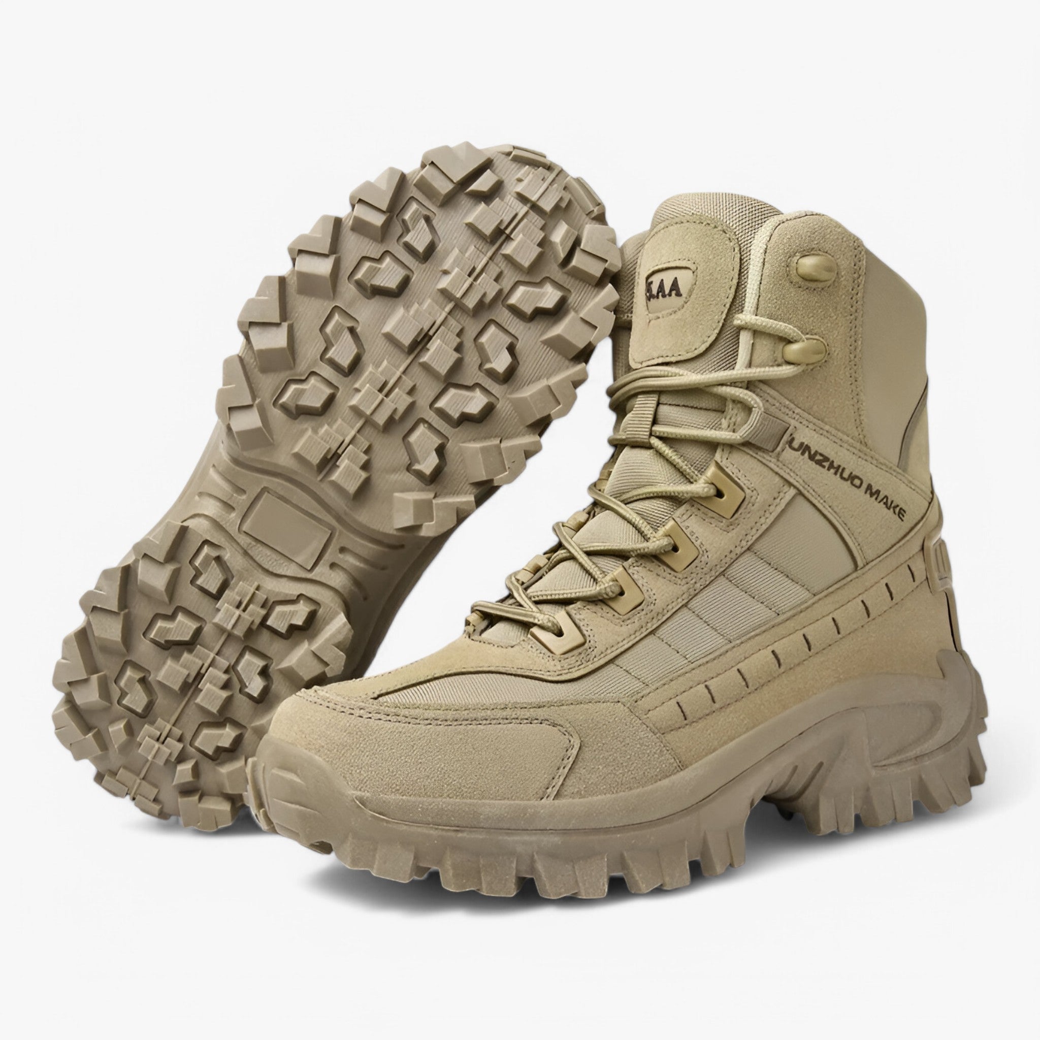 Herren Komfortable Wanderschuhe für Outdoor-Aktivitäten 0