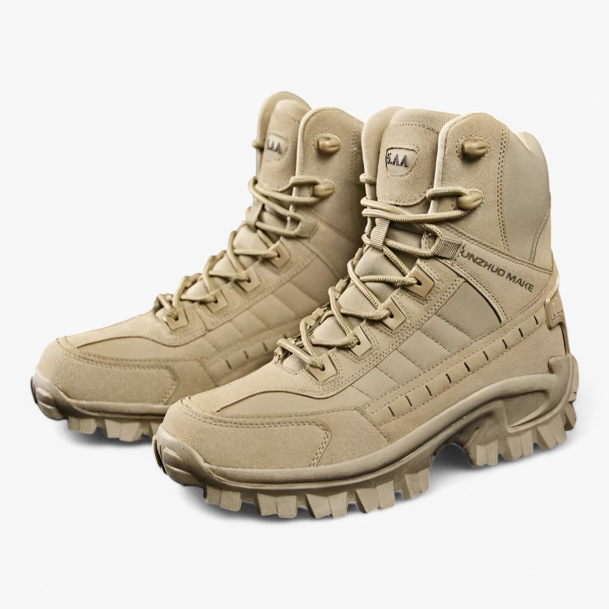 Herren Komfortable Wanderschuhe für Outdoor-Aktivitäten 2
