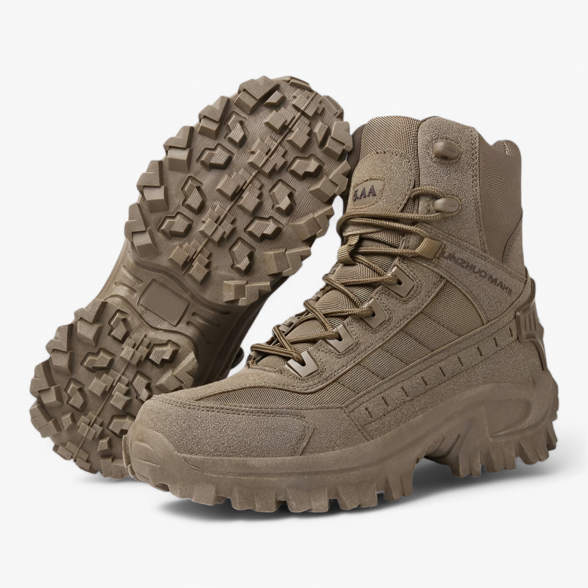 Herren Komfortable Wanderschuhe für Outdoor-Aktivitäten 6