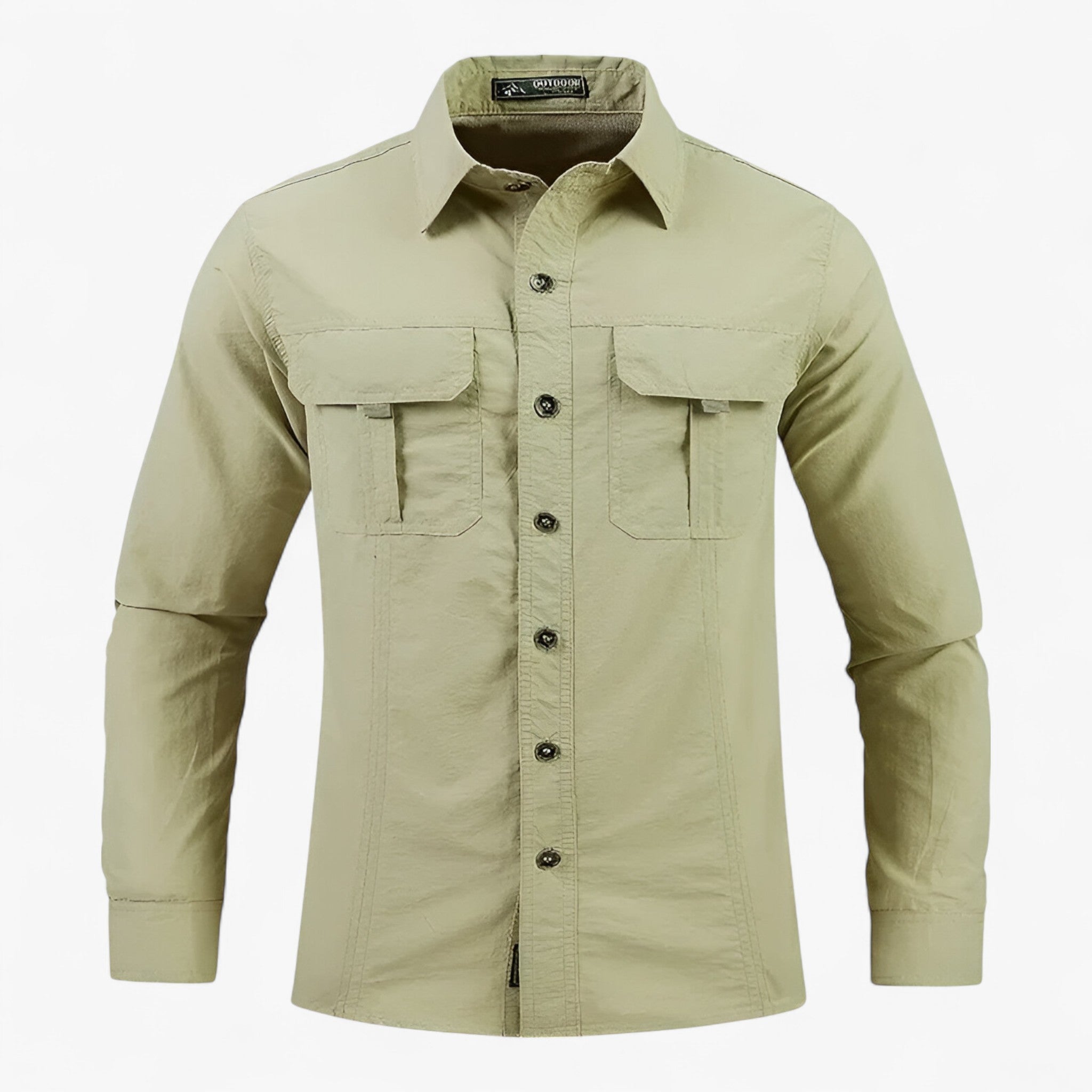 Herren Leichte Schnelltrocknende Sportbluse 0