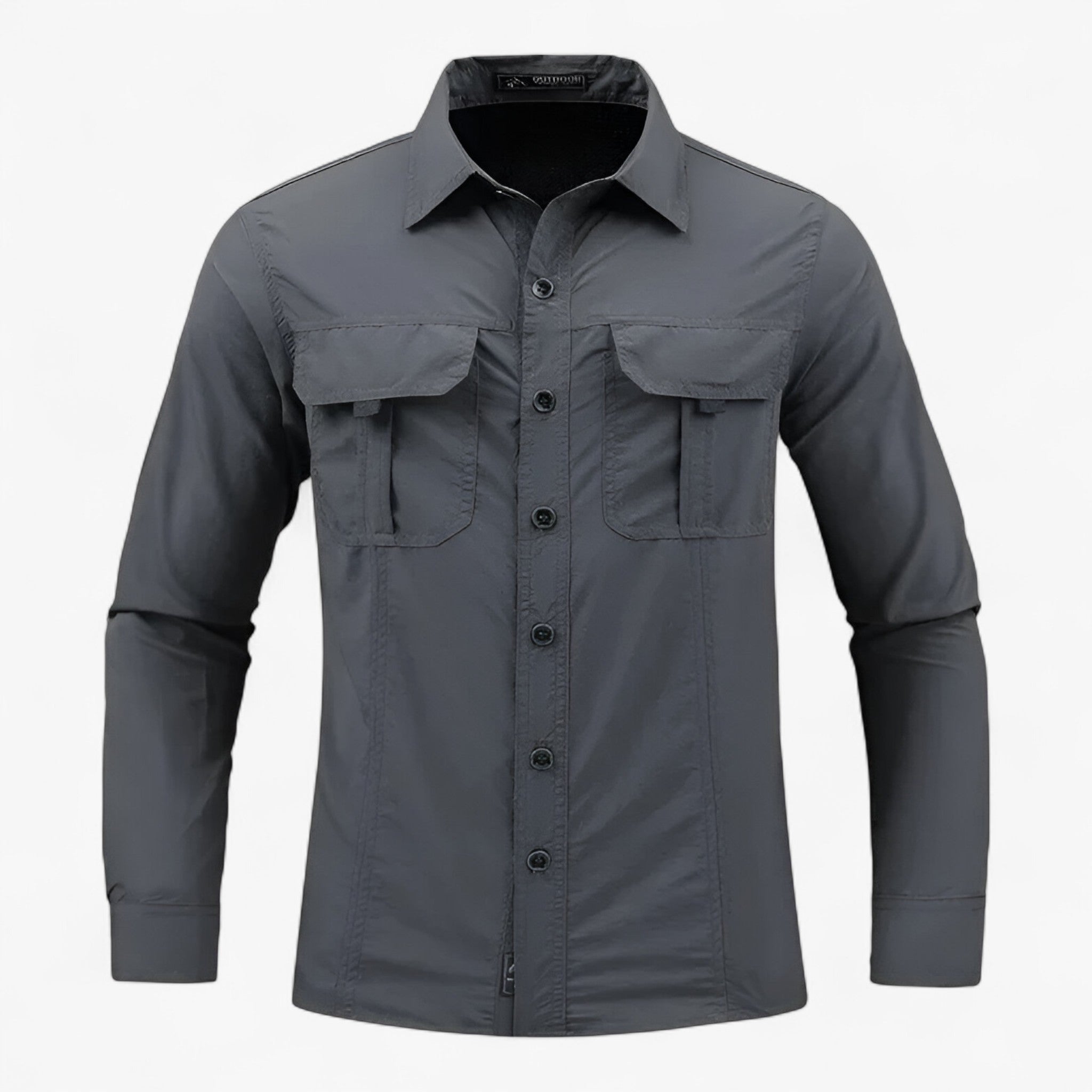 Herren Leichte Schnelltrocknende Sportbluse 3