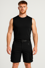 Herren Multifunktionale Cargo Shorts für Outdoor