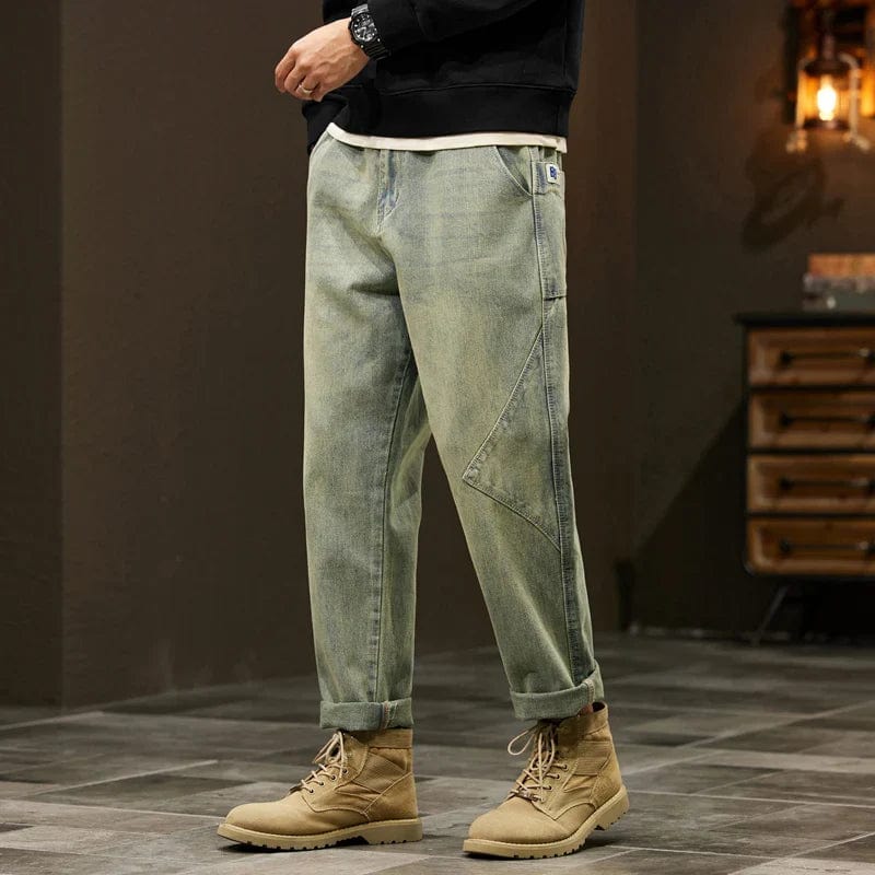 Herren Retro Jeans Fort Clay mit Bequemlichkeit