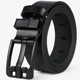 Herren Rindslederarmband Mit Verstellbarer Schnalle 0