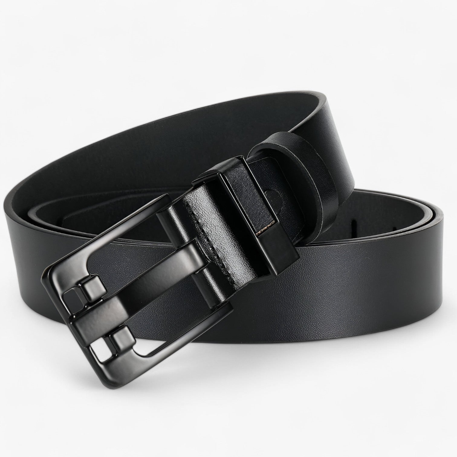 Herren Rindslederarmband Mit Verstellbarer Schnalle 4