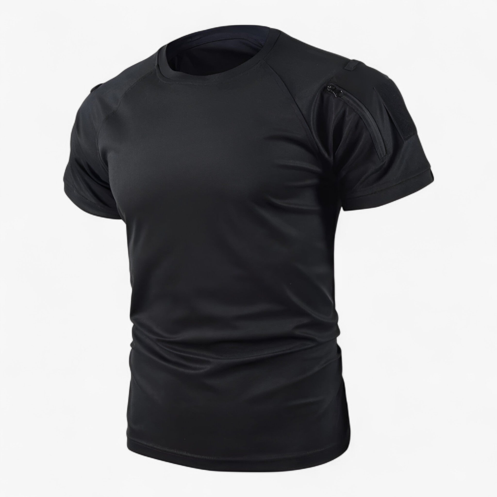 Herren Schnelltrockende Taktische T-Shirt 0